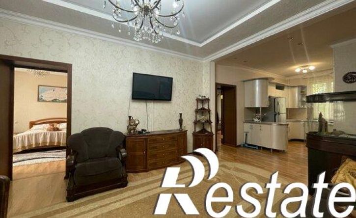3-комн квартира улица Ахохова, 137,  д. 137