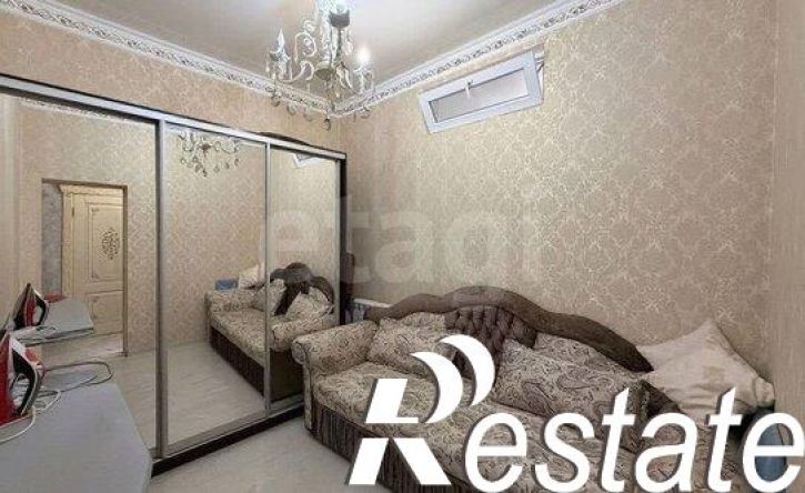 1-комн квартира улица Толстого, 180Б,  д. 180Б