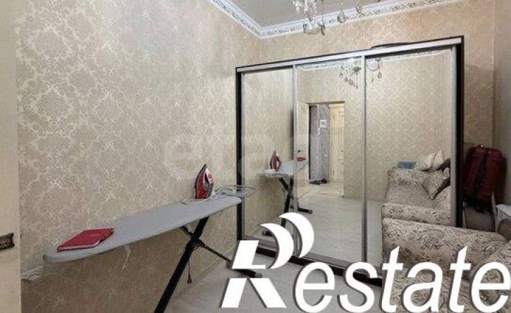 1-комн квартира улица Толстого, 180Б,  д. 180Б
