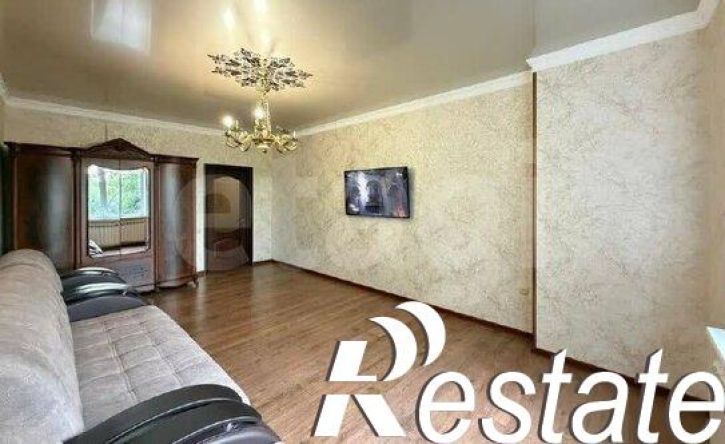 1-комн квартира улица Кадырова, 24 к3,  д. 24 к3