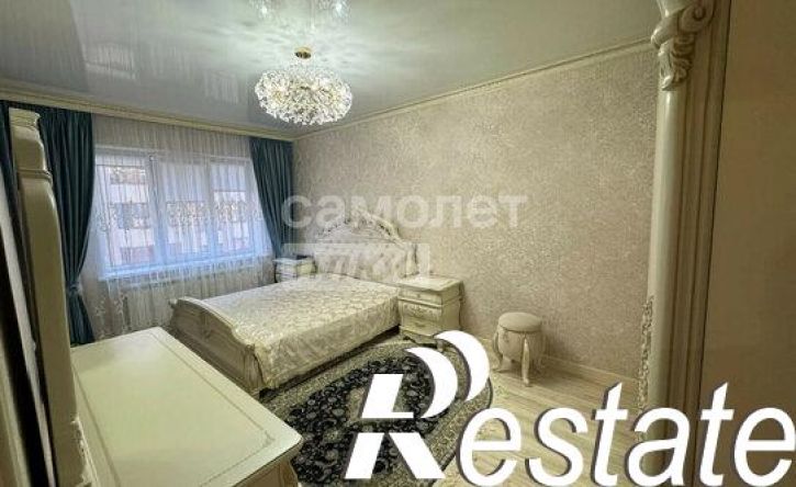 3-комн квартира улица Шарданова, 48 к2,  д. 48 к2