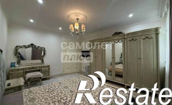 4-комн квартира Эльбрусская улица, 19,  д. 19