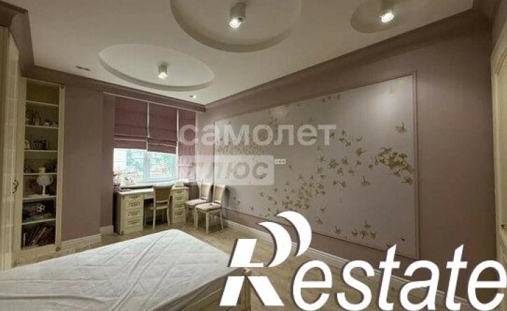 4-комн квартира Эльбрусская улица, 19,  д. 19