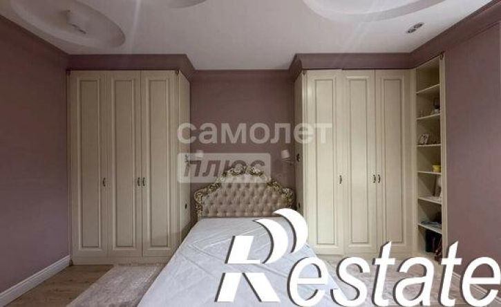 4-комн квартира Эльбрусская улица, 19,  д. 19