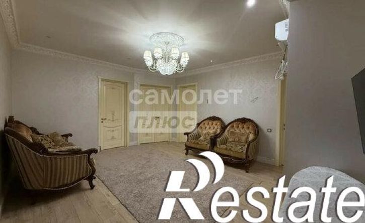 4-комн квартира Эльбрусская улица, 19,  д. 19