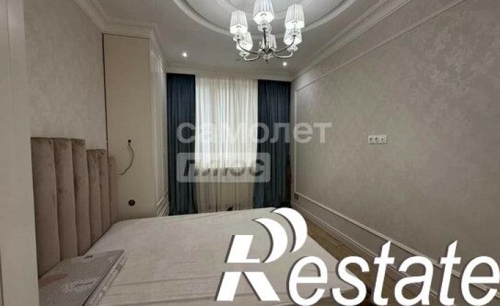 4-комн квартира Эльбрусская улица, 19,  д. 19
