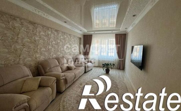 3-комн квартира улица Шарданова, 48 к2,  д. 48 к2