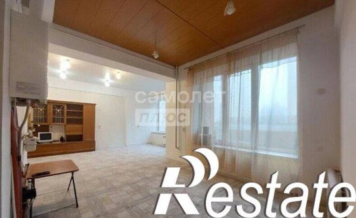 2-комн квартира улица Шарданова, 50 к3,  д. 50 к3