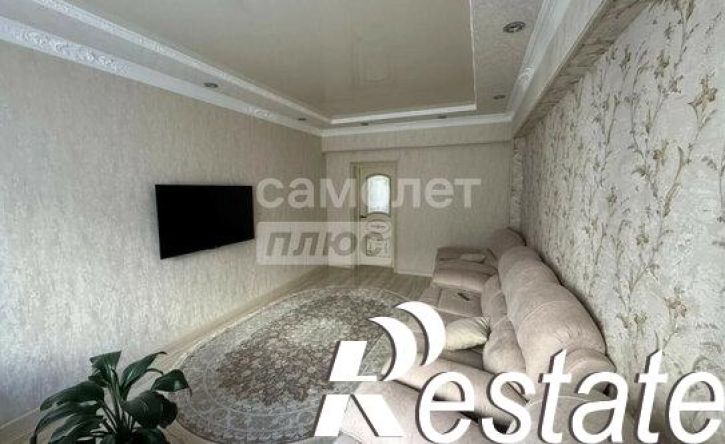 3-комн квартира улица Шарданова, 48 к2,  д. 48 к2