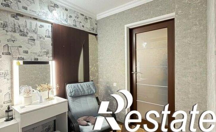 2-комн квартира проспект Кулиева, 2Б,  д. 2Б