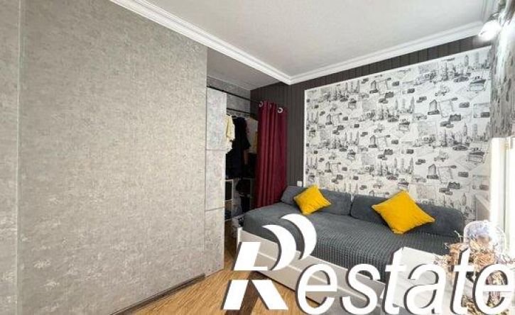 2-комн квартира проспект Кулиева, 2Б,  д. 2Б