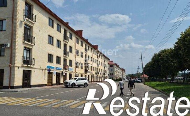 2-комн квартира улица Шогенова, 55 к2,  д. 55 к2