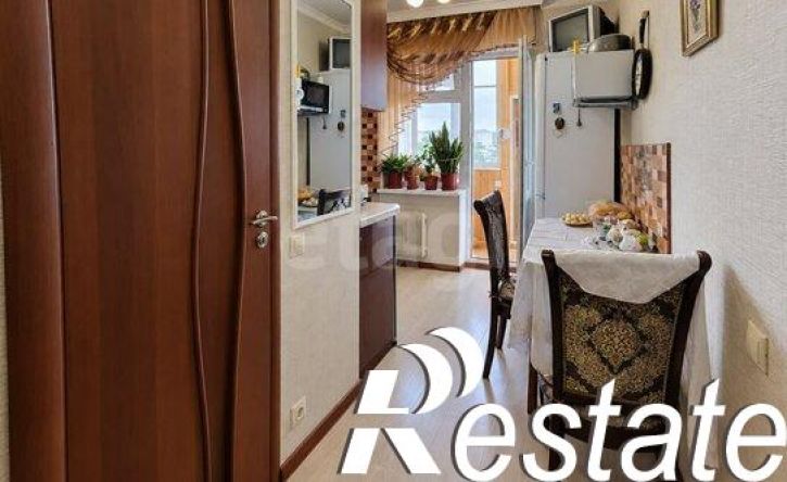 1-комн квартира улица Идарова, 139Б,  д. 139Б