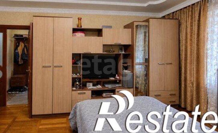 1-комн квартира улица Идарова, 139Б,  д. 139Б