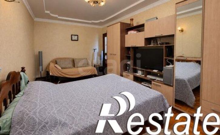 1-комн квартира улица Идарова, 139Б,  д. 139Б