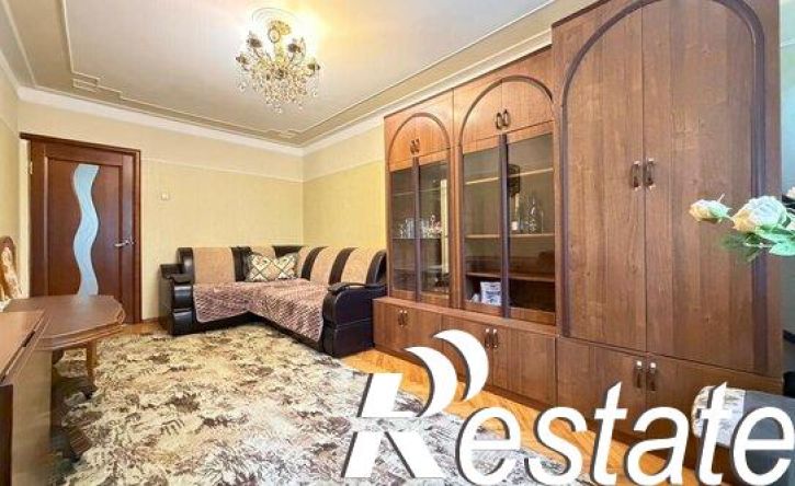 2-комн квартира проспект Кулиева, 21,  д. 21