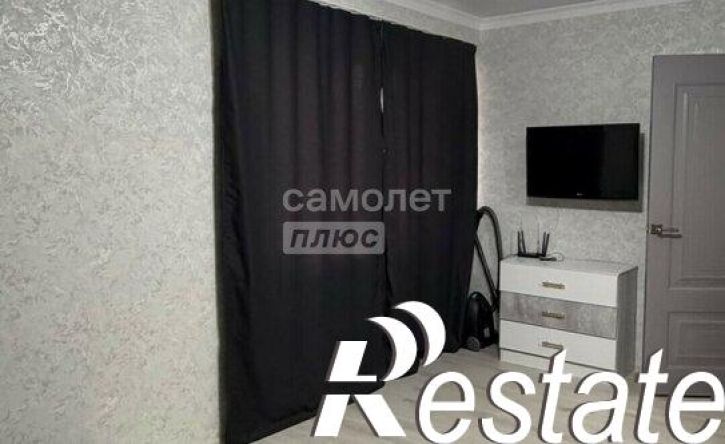 1-комн квартира улица Калинина, 260Б,  д. 260Б