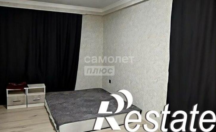 1-комн квартира улица Калинина, 260Б,  д. 260Б