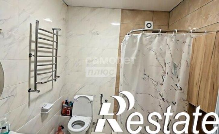 1-комн квартира улица Калинина, 260Б,  д. 260Б