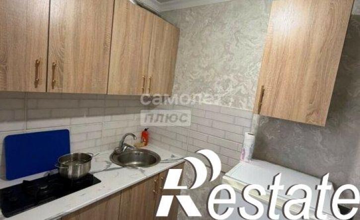 1-комн квартира улица Калинина, 260Б,  д. 260Б