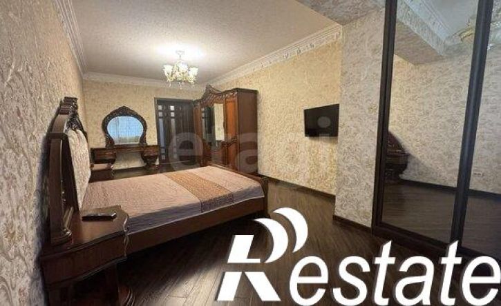 2-комн квартира улица Тарчокова, 19Б,  д. 19Б