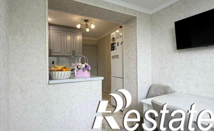 1-комн квартира Самотёчная улица, 33А,  д. 33А