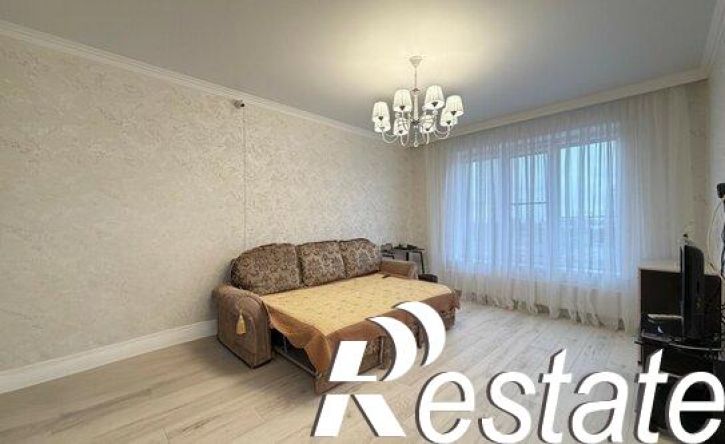 1-комн квартира улица Шогенова, 79,  д. 79